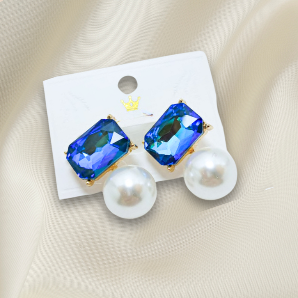 Square Stone x Pearl AJ082001332