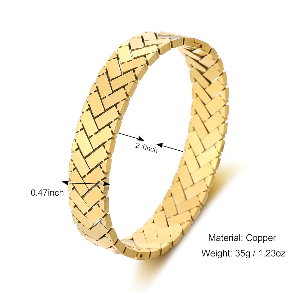 Stainless Steel Handcuff/ Bangle AJ08180231